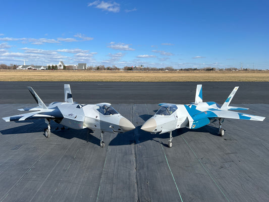 F-35A Lightning II - Aggressor