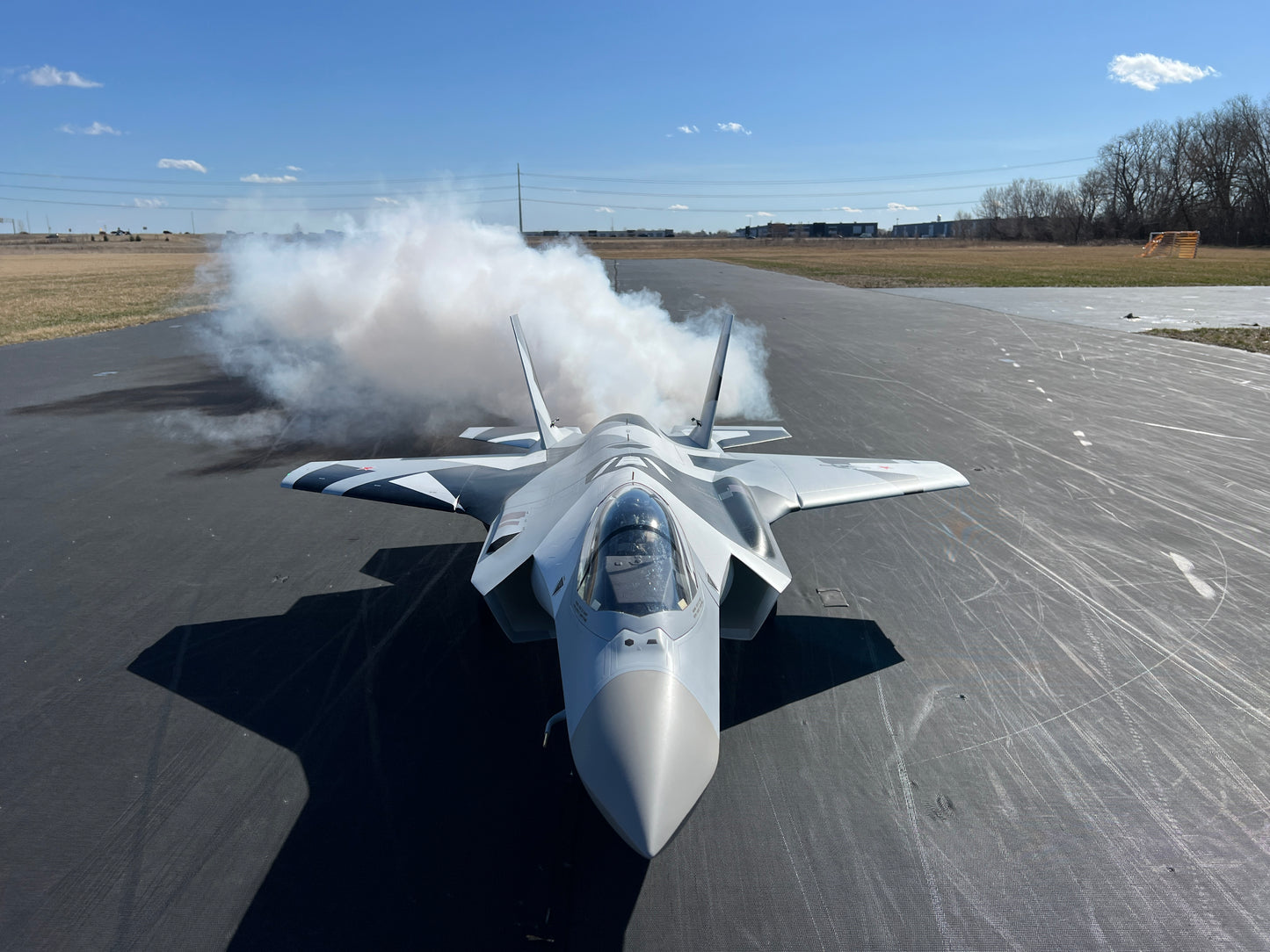 F-35A Lightning II - Aggressor