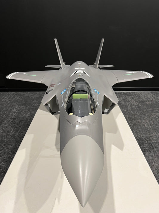 F-35A Lightning II - Joint Strike Fighter