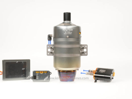 KingTech G5 Turbines
