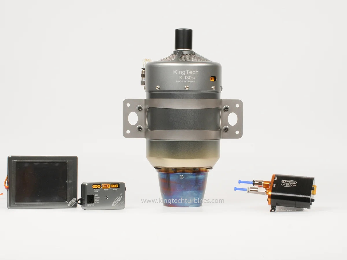 KingTech G5 Turbines