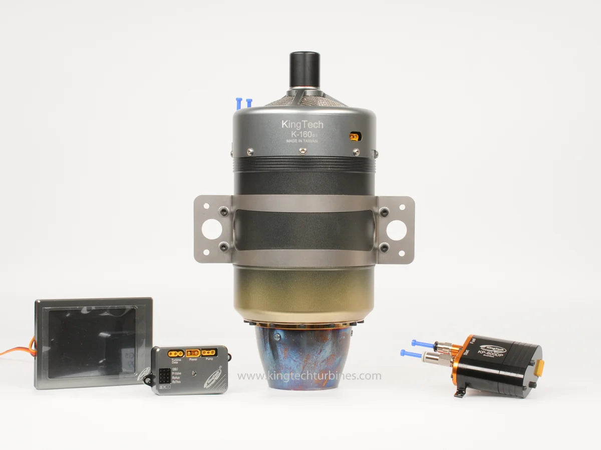 KingTech G5 Turbines