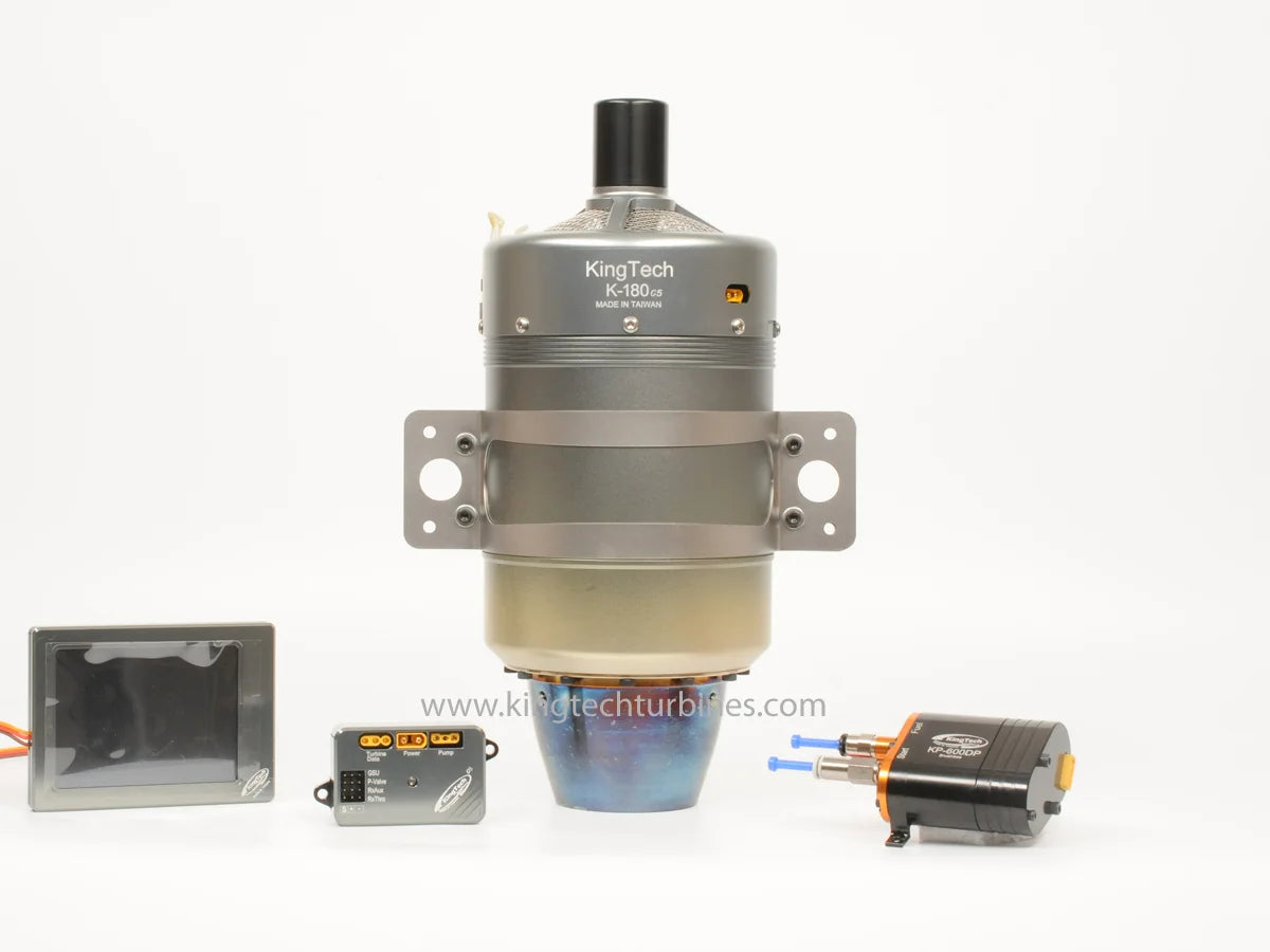 KingTech G5 Turbines