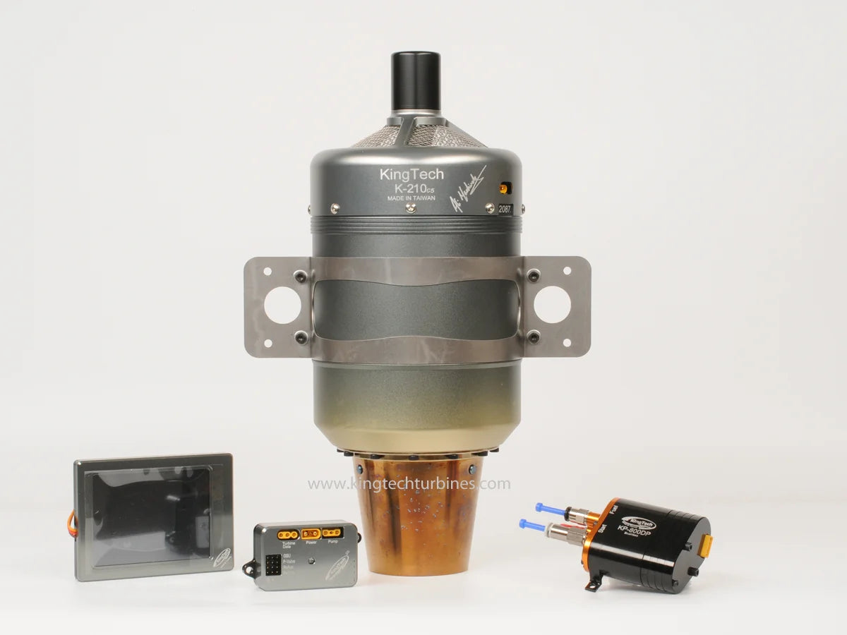 KingTech G5 Turbines