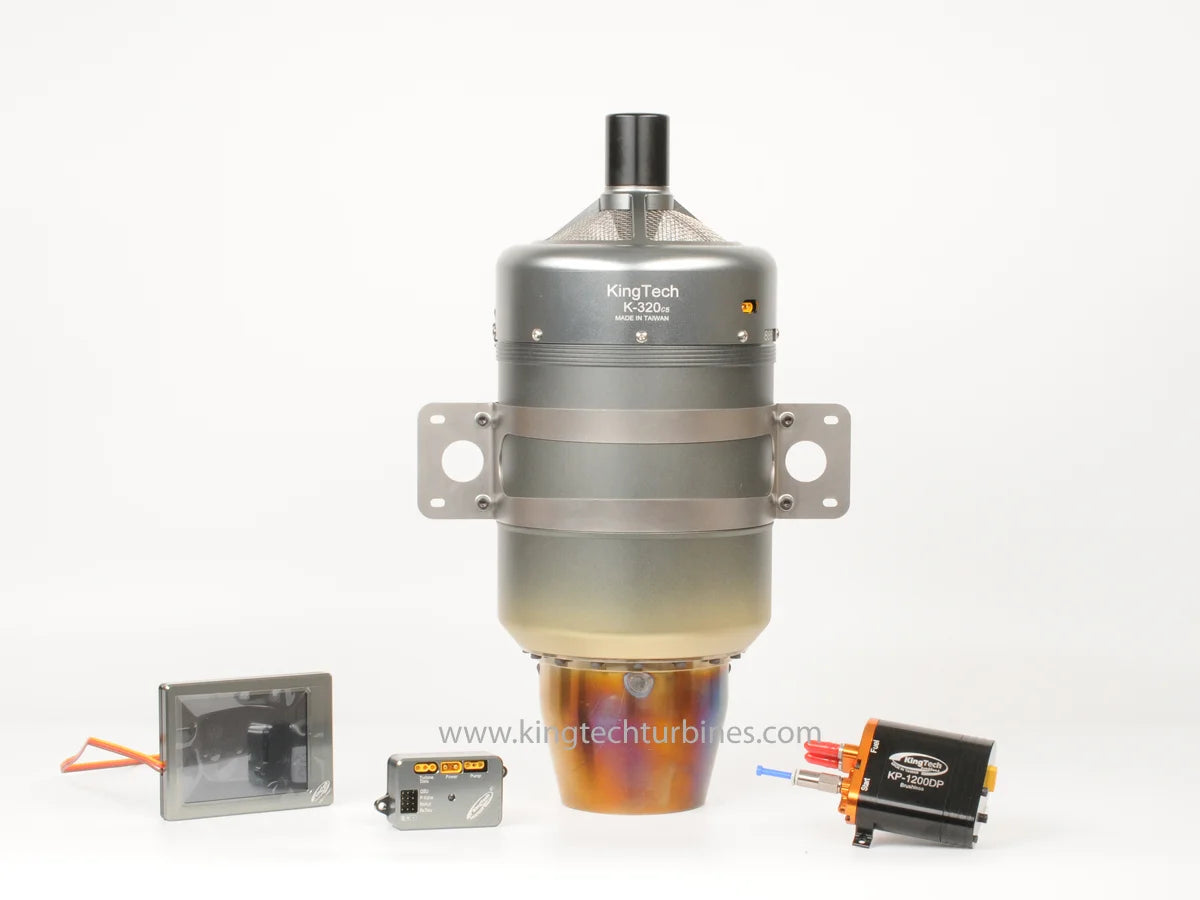 KingTech G5 Turbines