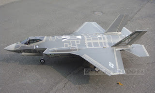 F-35A 1:8 Scale Combo Kit - 100th Anniversary scheme