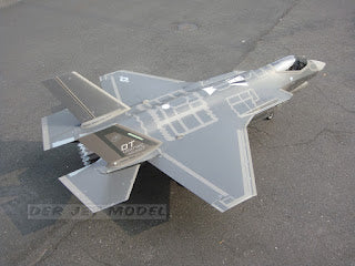 F-35A 1:8 Scale Combo Kit - 100th Anniversary scheme