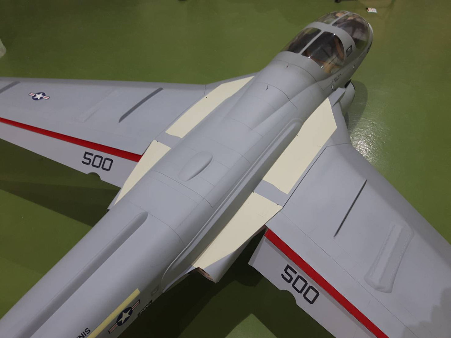 EA6b Prowler - VAQ-139 Cougar