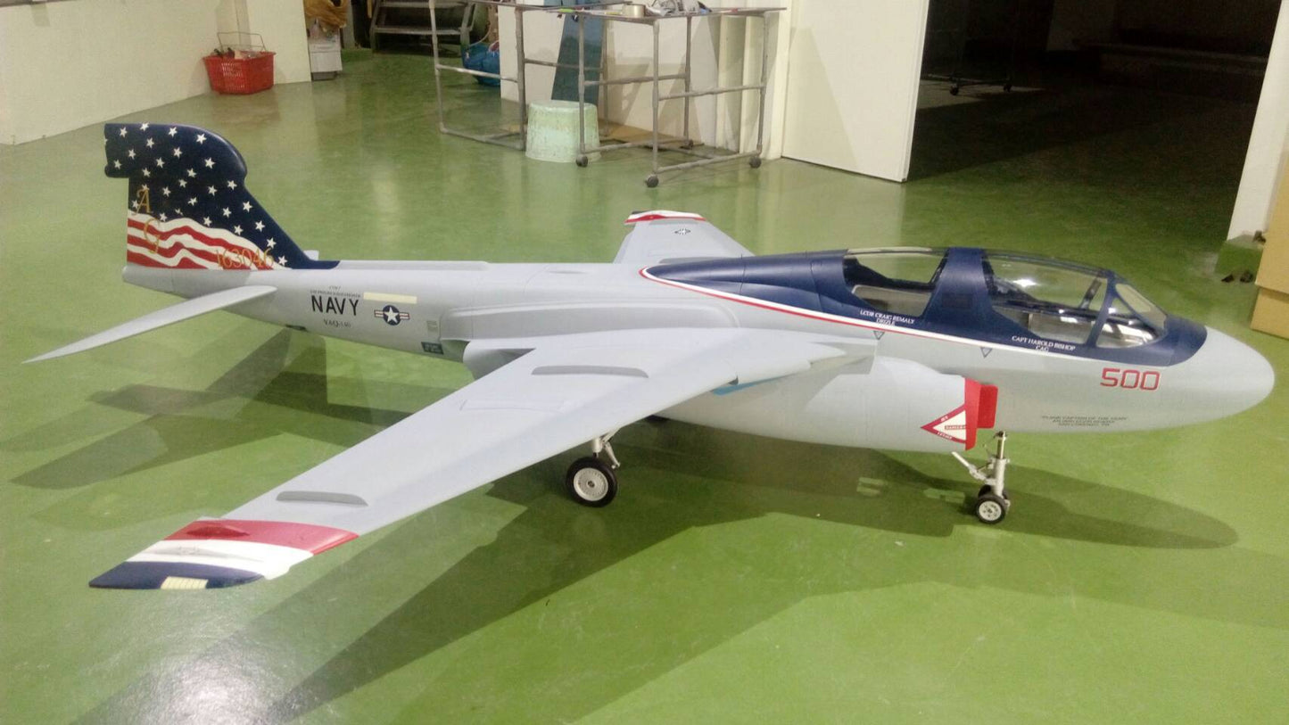 EA6b Prowler - VAQ-140 Patriot