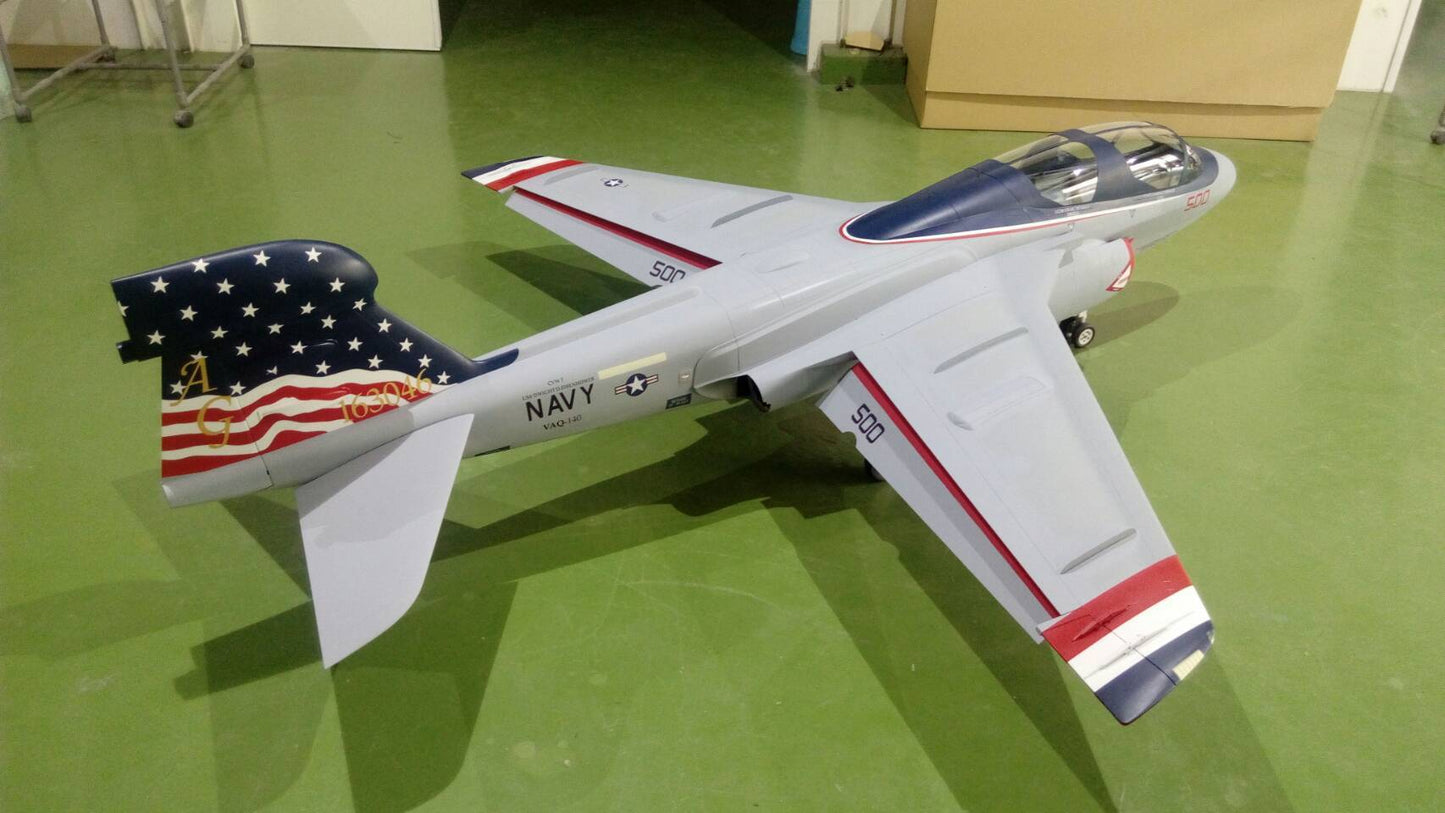 EA6b Prowler - VAQ-140 Patriot