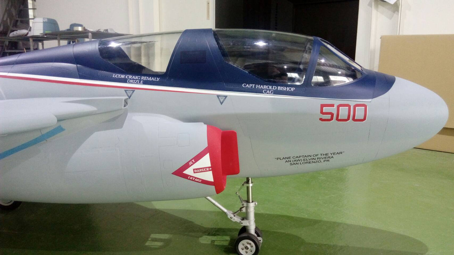 EA6b Prowler - VAQ-140 Patriot