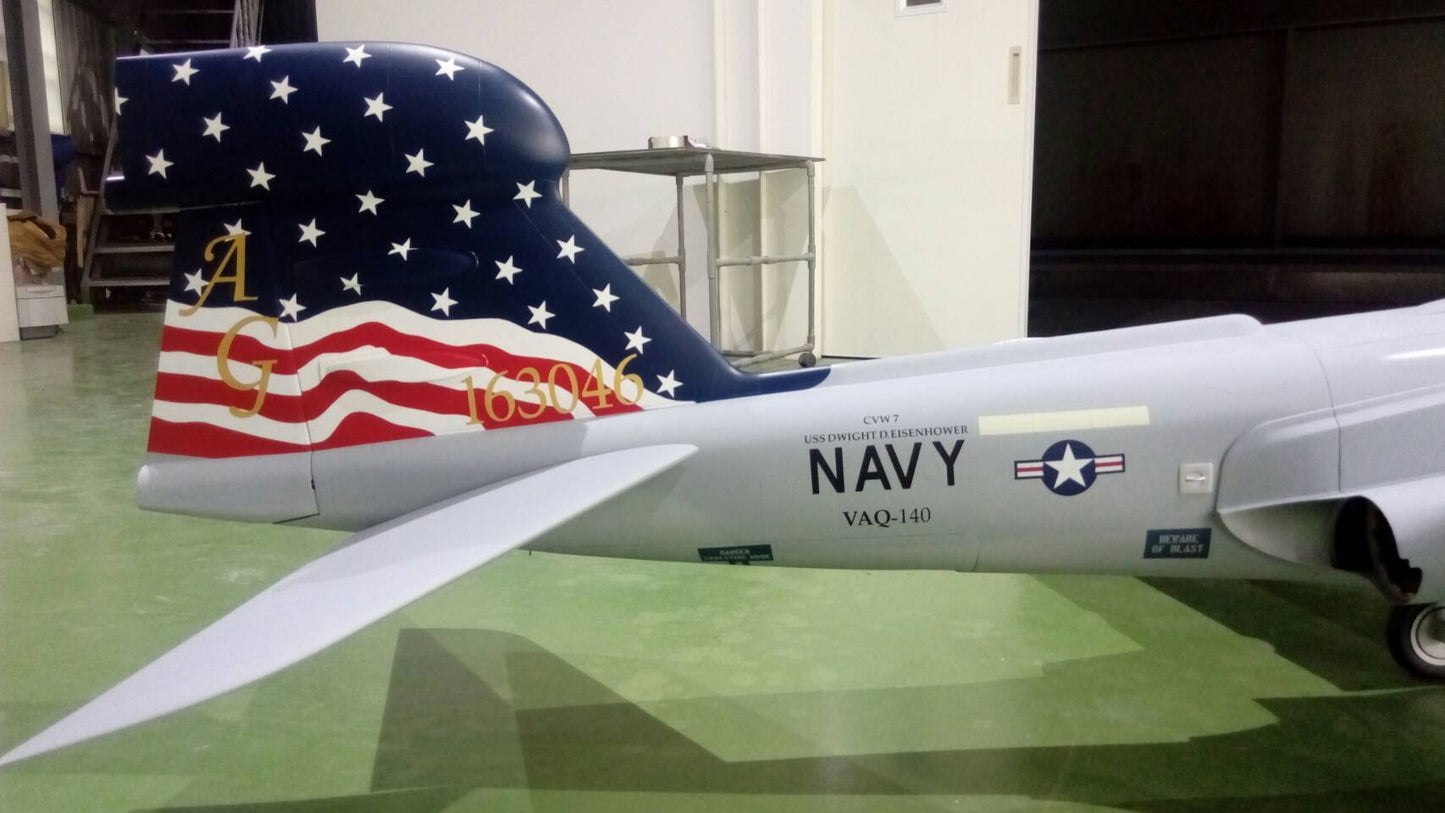 EA6b Prowler - VAQ-140 Patriot