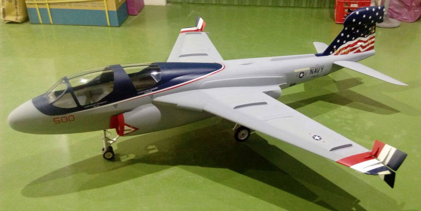EA6b Prowler - VAQ-140 Patriot