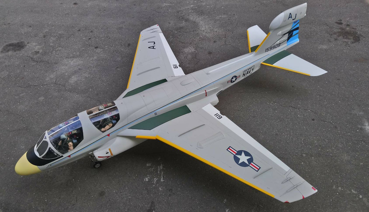EA6b Prowler - VAQ-135 Black Raven