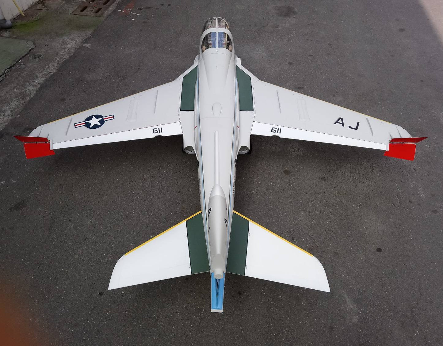 EA6b Prowler - VAQ-135 Black Raven