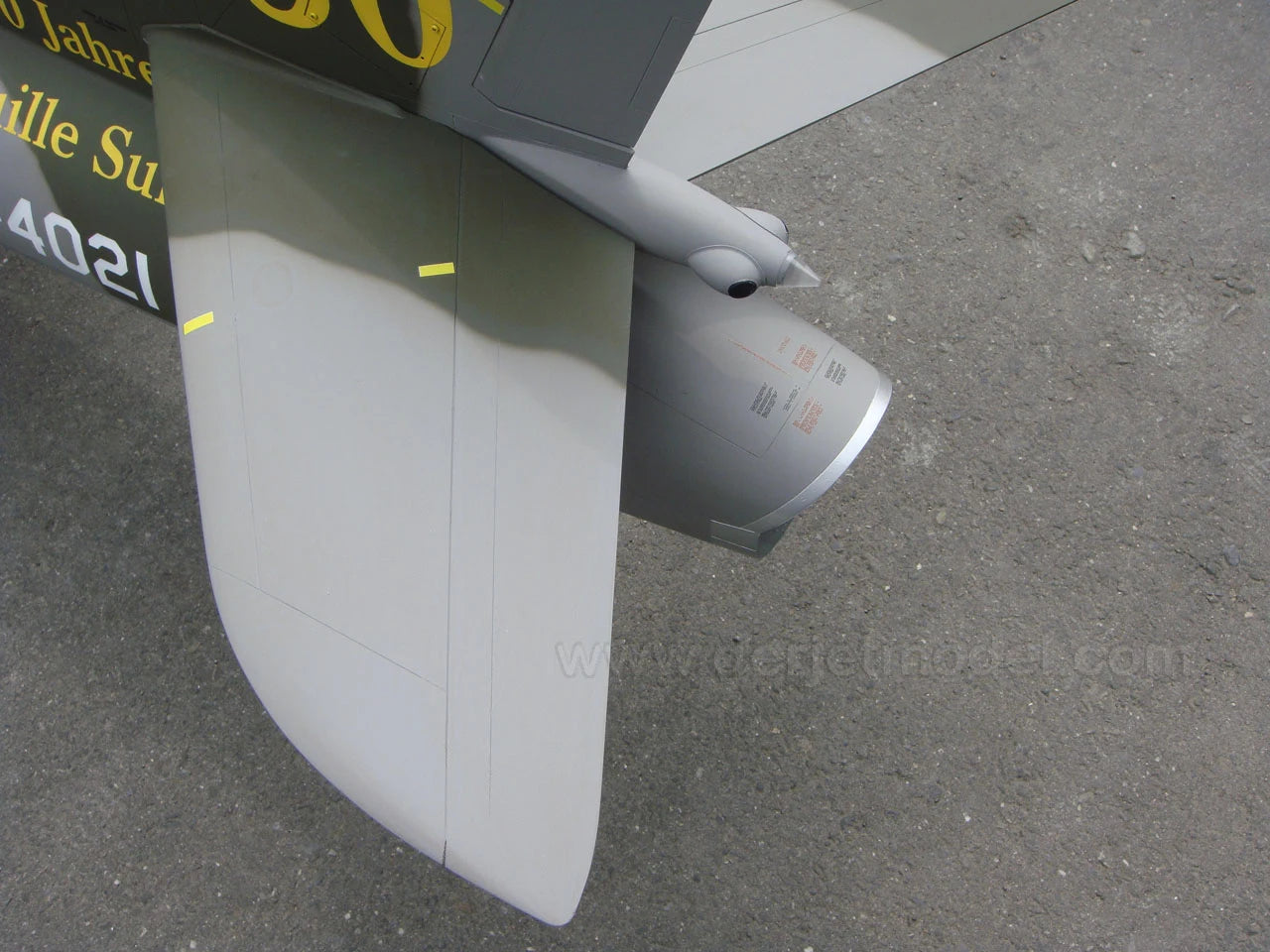 Hawker Hunter - RAF Camouflage