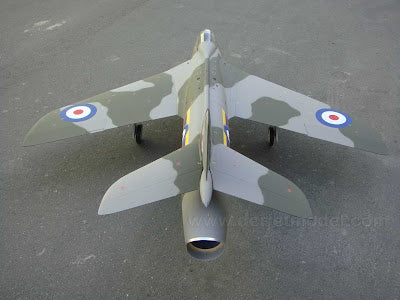 Hawker Hunter - RAF Camouflage