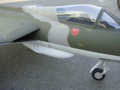 Hawker Hunter - RAF Camouflage