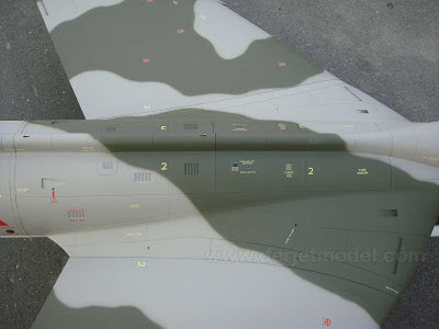 Hawker Hunter - RAF Camouflage