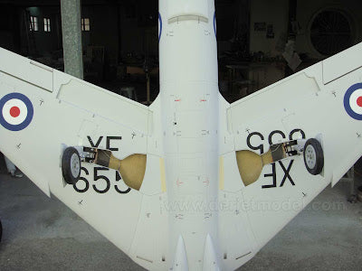 Hawker Hunter - RAF Camouflage
