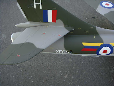 Hawker Hunter - RAF Camouflage