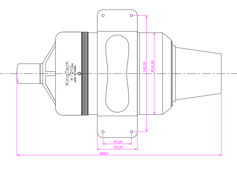 K-210G4+