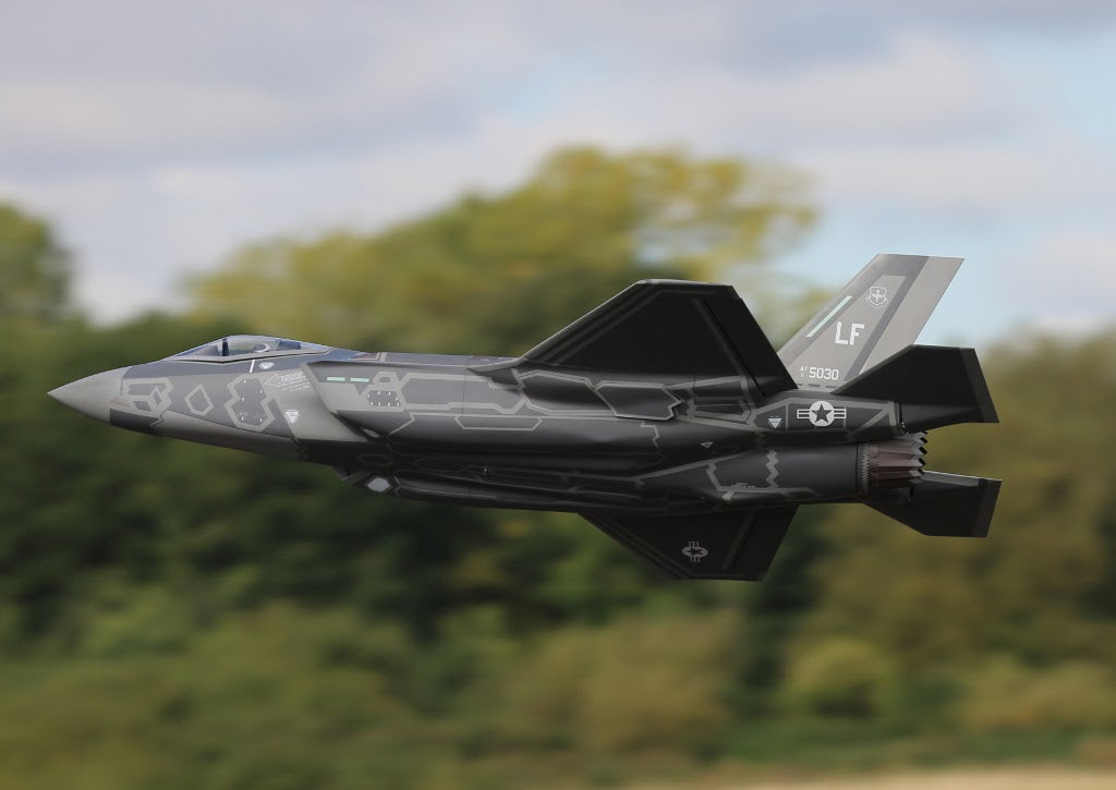 F-35A Lightning II - 100th Anniversary