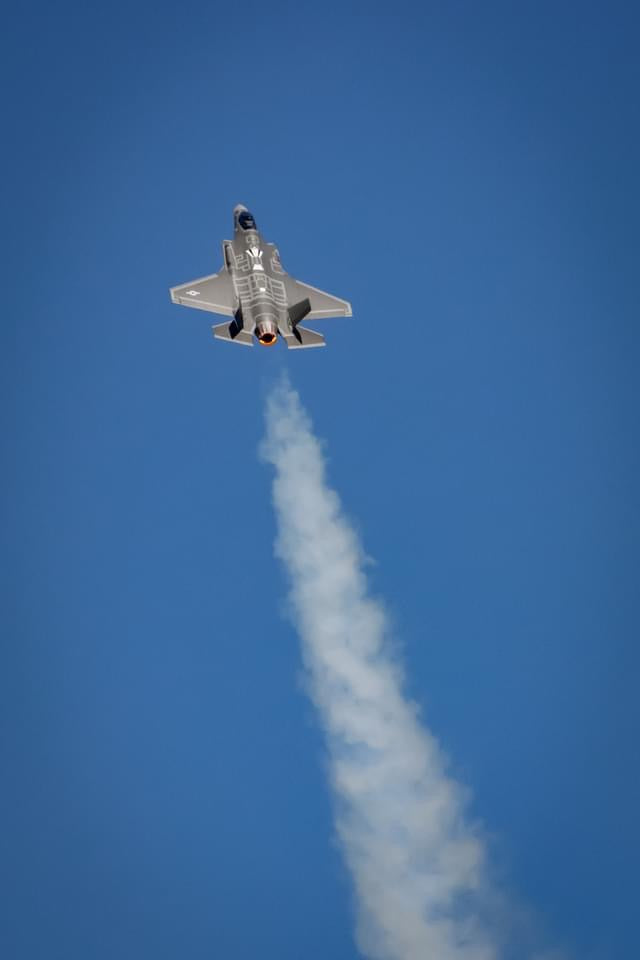 F-35A Lightning II - 100th Anniversary