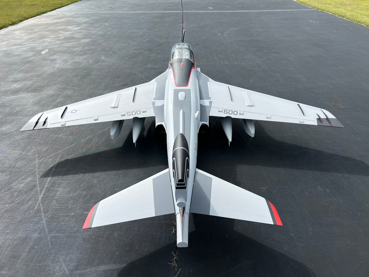 EA6b Prowler - VAQ-141 Shadowhawks