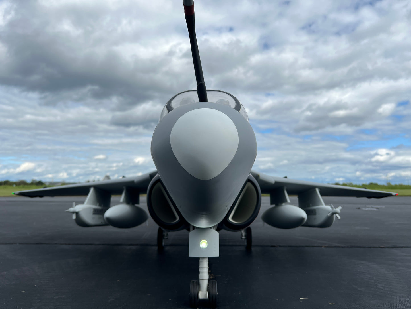 EA6b Prowler - VAQ-141 Shadowhawks