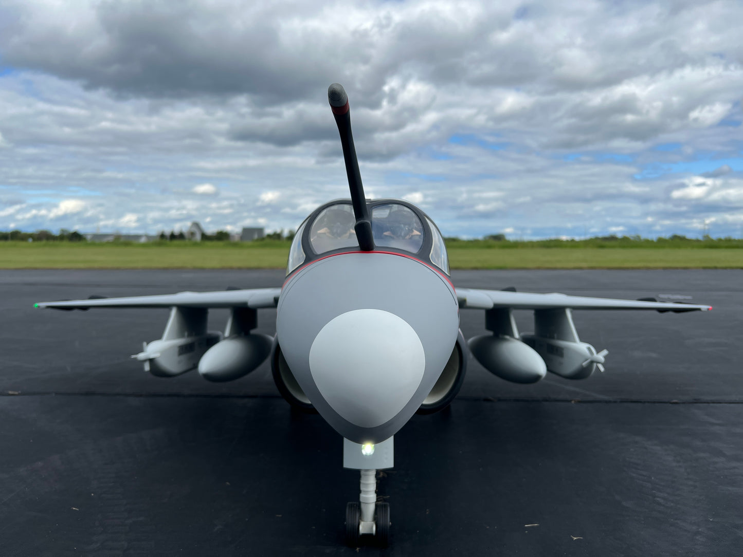 EA6b Prowler - VAQ-141 Shadowhawks