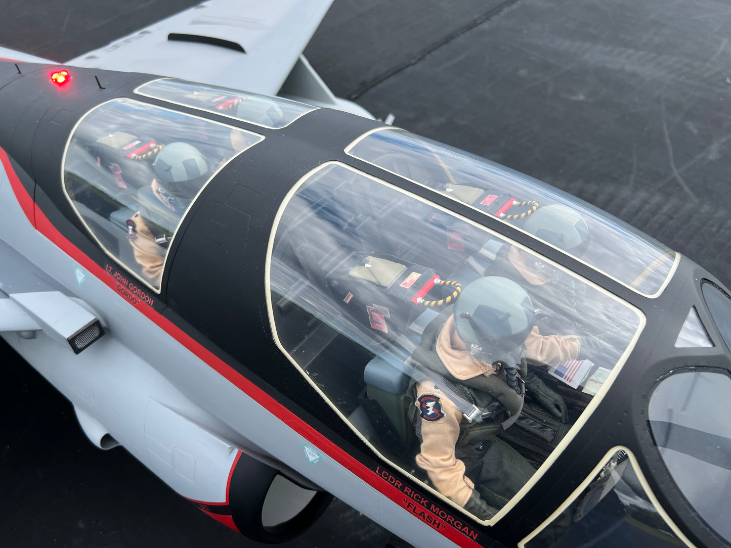 EA6b Prowler - VAQ-141 Shadowhawks