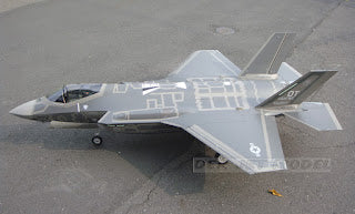 F-35A 1:8 Scale Combo Kit - 100th Anniversary scheme