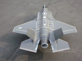 F-35A 1:8 Scale Combo Kit - 100th Anniversary scheme