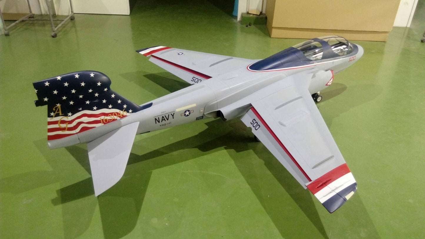 EA6b Prowler - VAQ-140 Patriot (Combo kit)